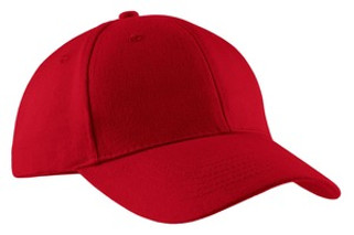 Port & Company CP82 - Brushed Twill Cap