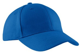 Port & Company CP82 - Brushed Twill Cap