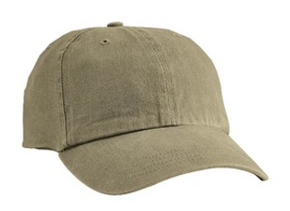 Port & Company CP84 - Pigment-Dyed Cap