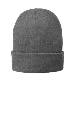 Port & Company CP90L - Fleece-Lined Knit Cap