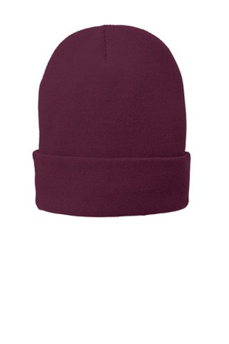 Port & Company CP90L - Fleece-Lined Knit Cap