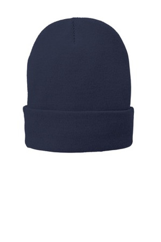 Port & Company CP90L - Fleece-Lined Knit Cap