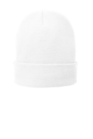 Port & Company CP90L - Fleece-Lined Knit Cap