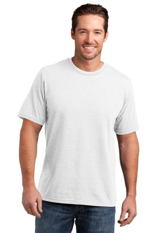 District Made DM108 - Mens Perfect Blend Crew Tee