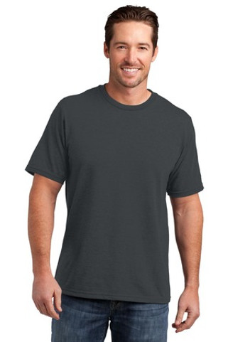 District Made DM108 - Mens Perfect Blend Crew Tee