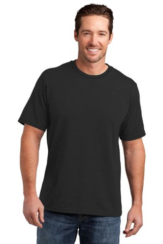 District Made DM108 - Mens Perfect Blend Crew Tee