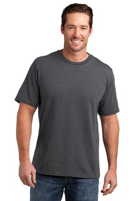 District Made DM108 - Mens Perfect Blend Crew Tee