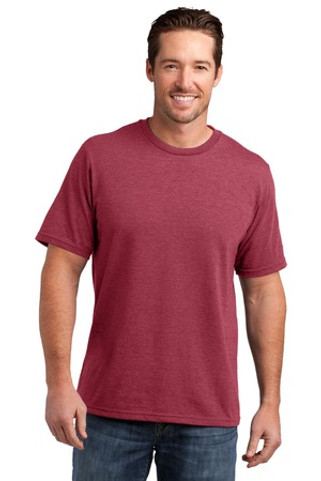 District Made DM108 - Mens Perfect Blend Crew Tee