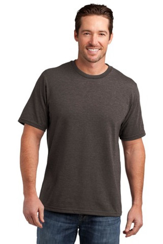District Made DM108 - Mens Perfect Blend Crew Tee