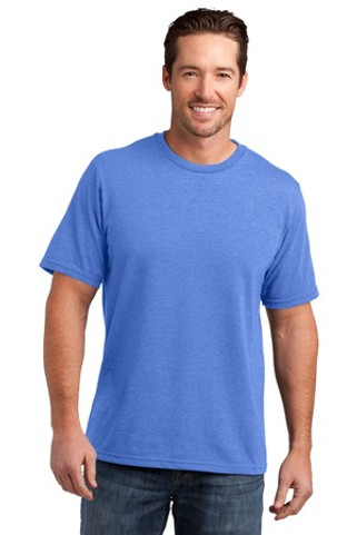 District Made DM108 - Mens Perfect Blend Crew Tee