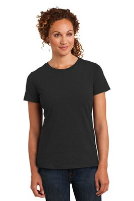 District Made DM108L - Ladies Perfect Blend Crew Tee