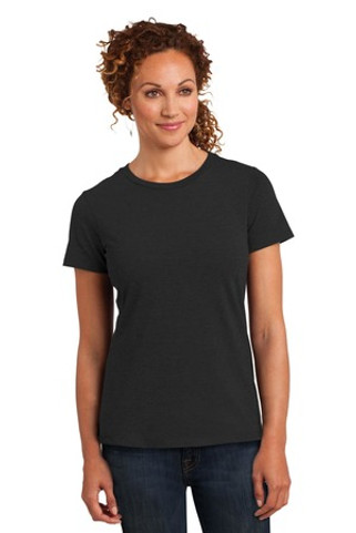 District Made DM108L - Ladies Perfect Blend Crew Tee