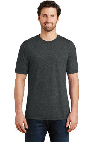 District Made DM130 - Mens Perfect Tri Crew Tee