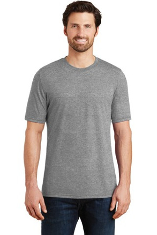 District Made DM130 - Mens Perfect Tri Crew Tee