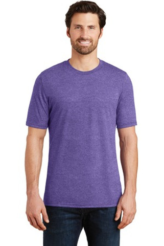 District Made DM130 - Mens Perfect Tri Crew Tee