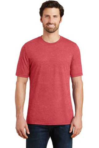 District Made DM130 - Mens Perfect Tri Crew Tee