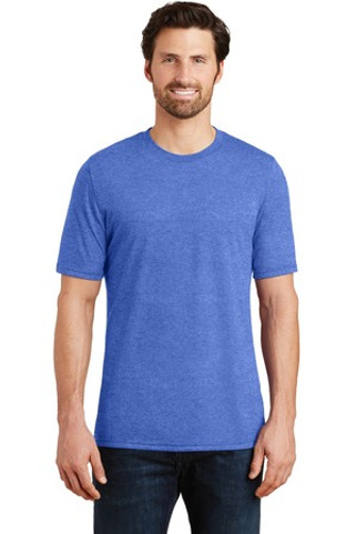 District Made DM130 - Mens Perfect Tri Crew Tee