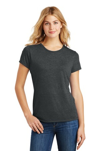 District Made DM130L - Ladies Perfect Tri Crew Tee