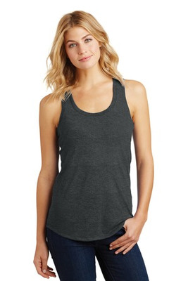 District Made DM138L - Ladies Perfect Tri Racerback Tank