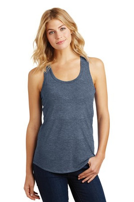 District Made DM138L - Ladies Perfect Tri Racerback Tank