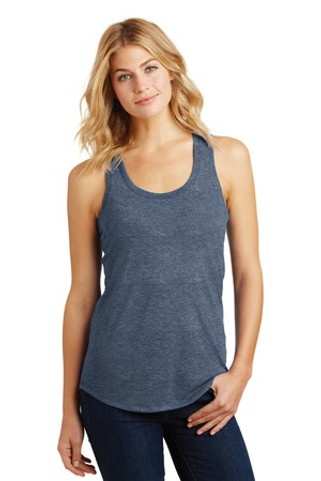 District Made DM138L - Ladies Perfect Tri Racerback Tank