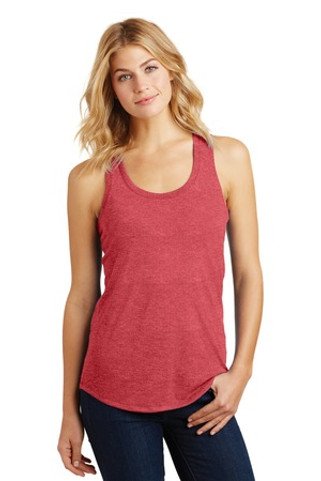 District Made DM138L - Ladies Perfect Tri Racerback Tank