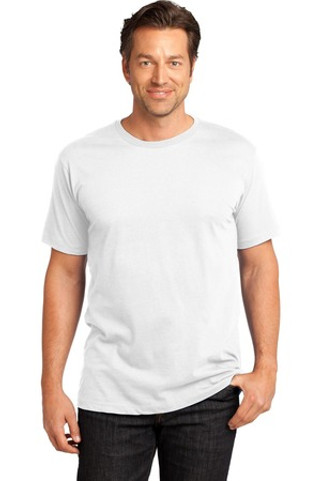 District Made DT104 - Mens Perfect Weight Crew Tee