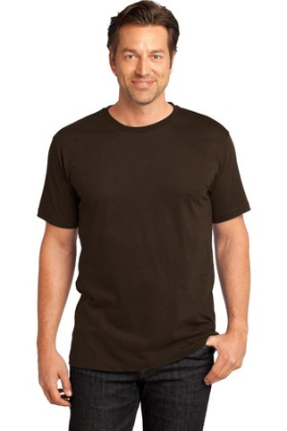 District Made DT104 - Mens Perfect Weight Crew Tee