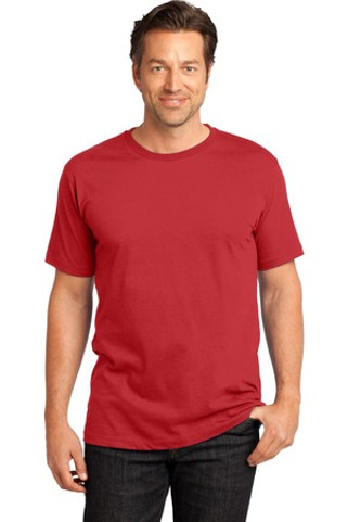 District Made DT104 - Mens Perfect Weight Crew Tee