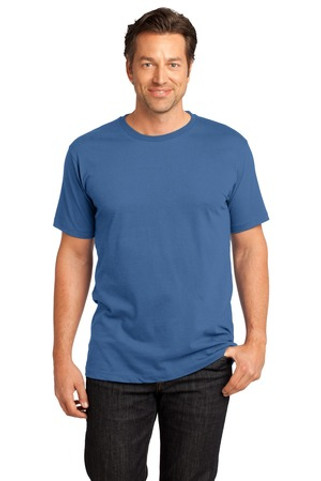 District Made DT104 - Mens Perfect Weight Crew Tee