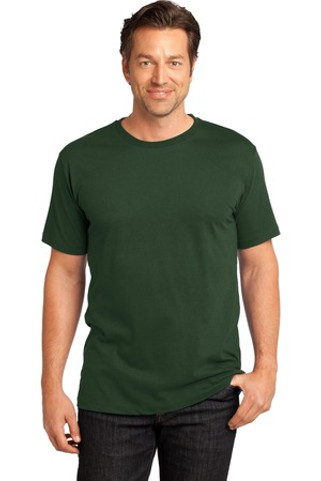 District Made DT104 - Mens Perfect Weight Crew Tee