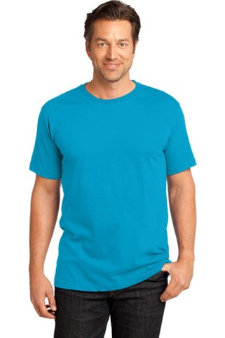 District Made DT104 - Mens Perfect Weight Crew Tee