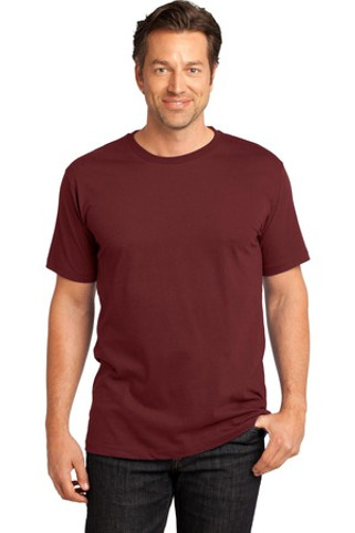 District Made DT104 - Mens Perfect Weight Crew Tee