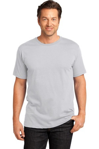 District Made DT104 - Mens Perfect Weight Crew Tee