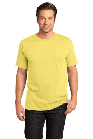 District Made DT104 - Mens Perfect Weight Crew Tee