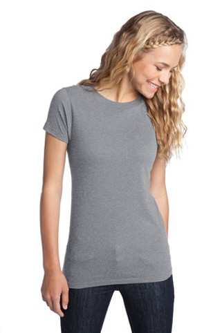 District DT5001 - Juniors The Concert Tee