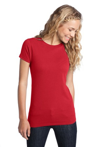 District DT5001 - Juniors The Concert Tee