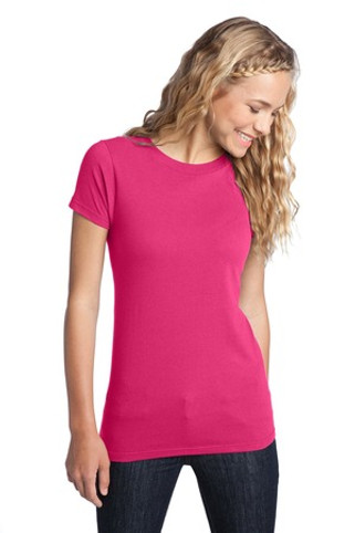 District DT5001 - Juniors The Concert Tee