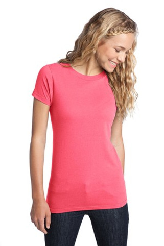 District DT5001 - Juniors The Concert Tee