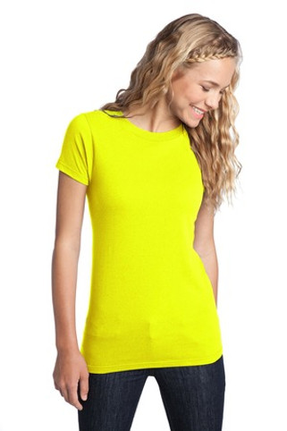 District DT5001 - Juniors The Concert Tee