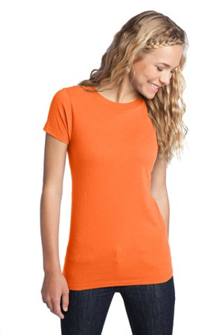 District DT5001 - Juniors The Concert Tee