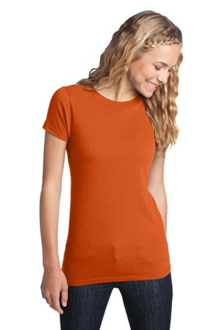 District DT5001 - Juniors The Concert Tee