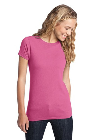 District DT5001 - Juniors The Concert Tee