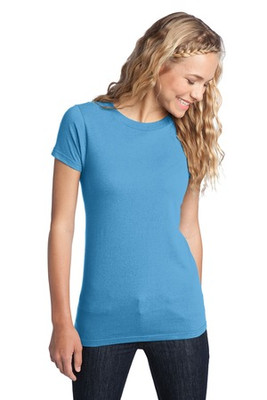 District DT5001 - Juniors The Concert Tee