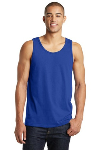 District DT5300 - Young Mens The Concert Tank