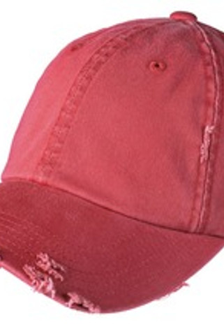 District DT600 - Distressed Cap