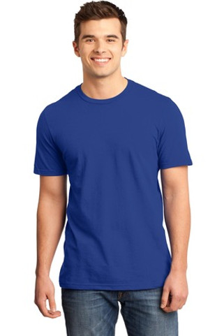 District DT6000 - Young Mens Very Important Tee