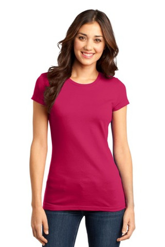 District DT6001 - Juniors Very Important Tee