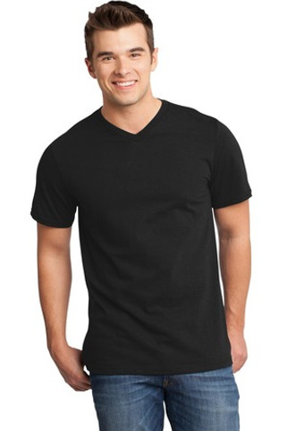 District DT6500 - District® Young Mens Very Important Tee® V-Neck