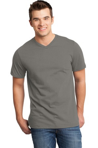 District DT6500 - District® Young Mens Very Important Tee® V-Neck